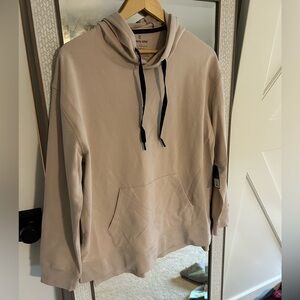 Women’s Tommy John French Terry Luxe Go Anywhere Hoodie Large